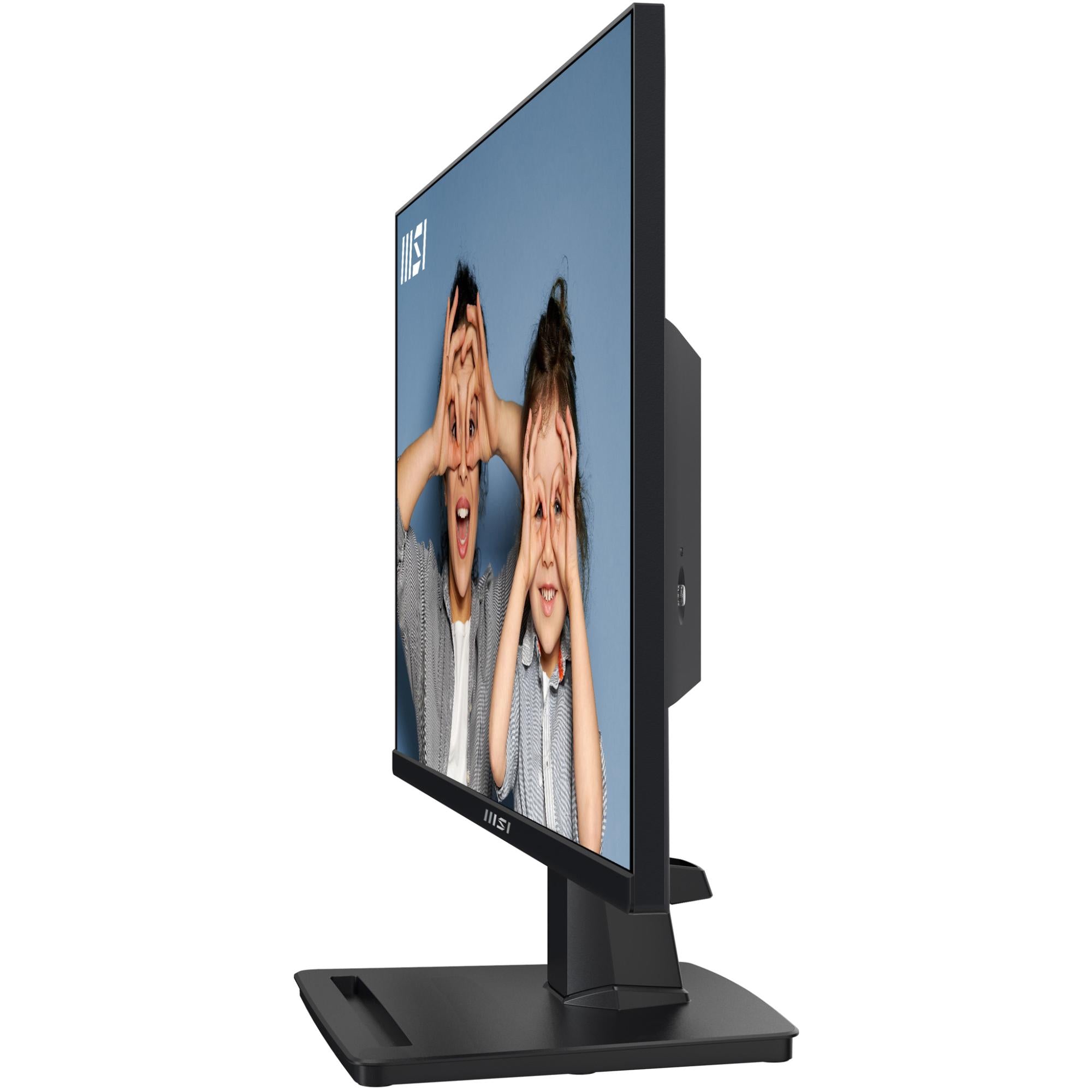 MONITOR MSI LED IPS 24.5 MP251 100 Hz Full HD 1ms HDMI VGA Multimediale Black