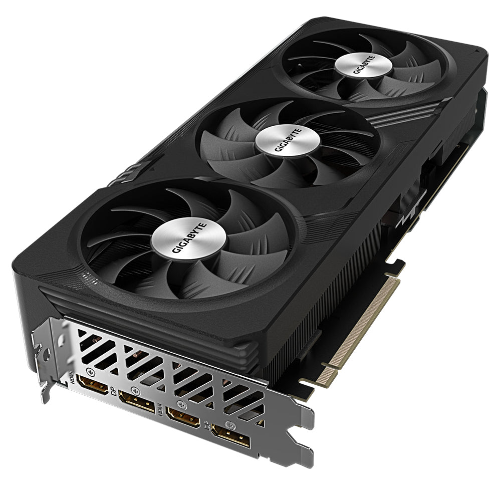 SCHEDA VIDEO GIGABYTE RADEON RX 7700 XT12GB OC GAMING