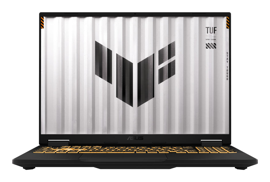 NOTEBOOK ASUS TUF GAMING F16 INTEL I7-14650HX 16GB RAM DDR5 512GB SSD RTX 5050 8GB 16.0 165HZ WUXGA IPS WI-FI 6E W11 HOME PN:FX608JHR-RV002W