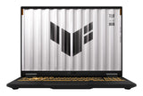 NOTEBOOK ASUS TUF GAMING F16 INTEL I7-14650HX 16GB RAM DDR5 512GB SSD RTX 5050 8GB 16.0 165HZ WUXGA IPS WI-FI 6E W11 HOME PN:FX608JHR-RV002W
