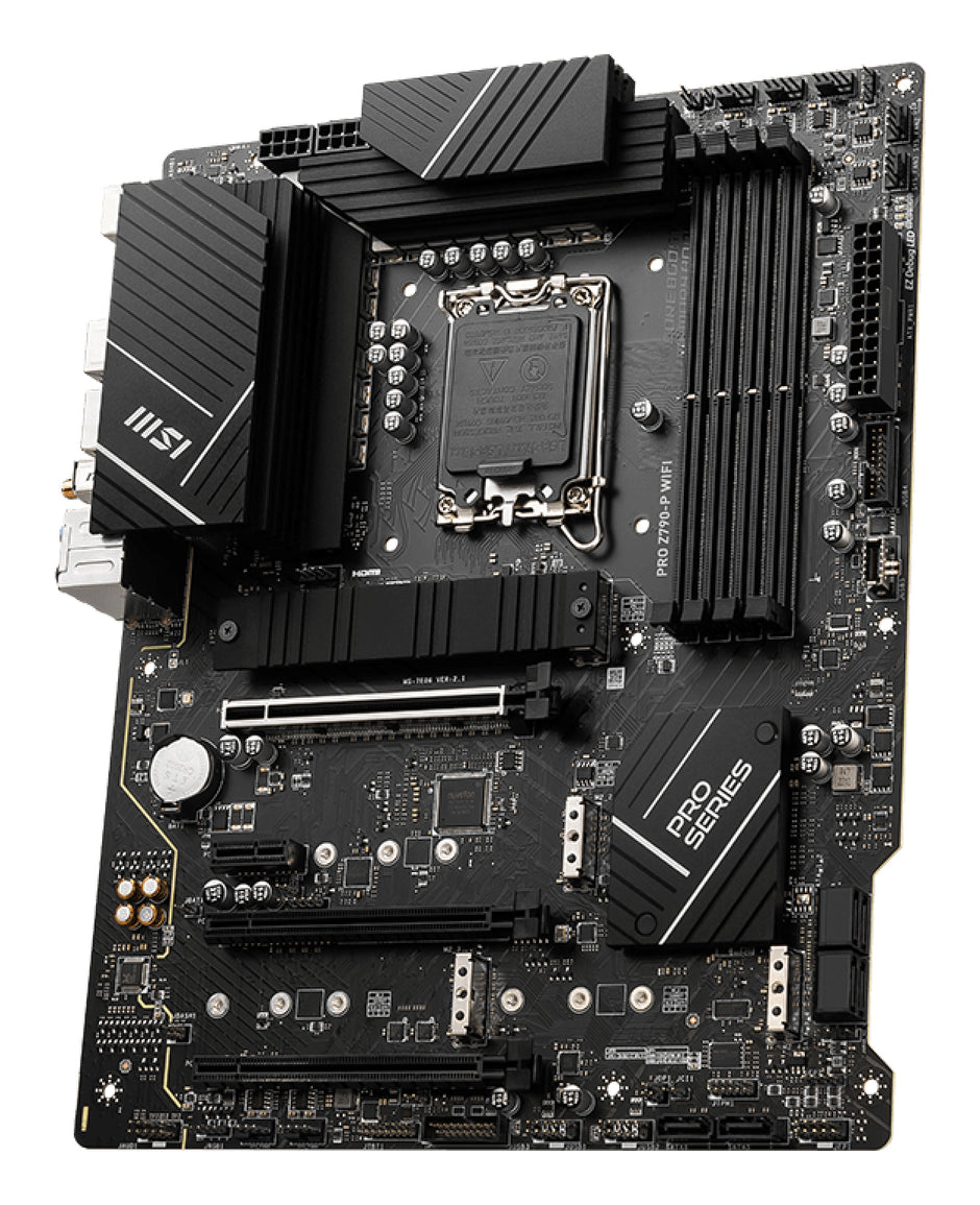 MOTHERBOARD MSI SK-1700 PRO Z790-P WIFI