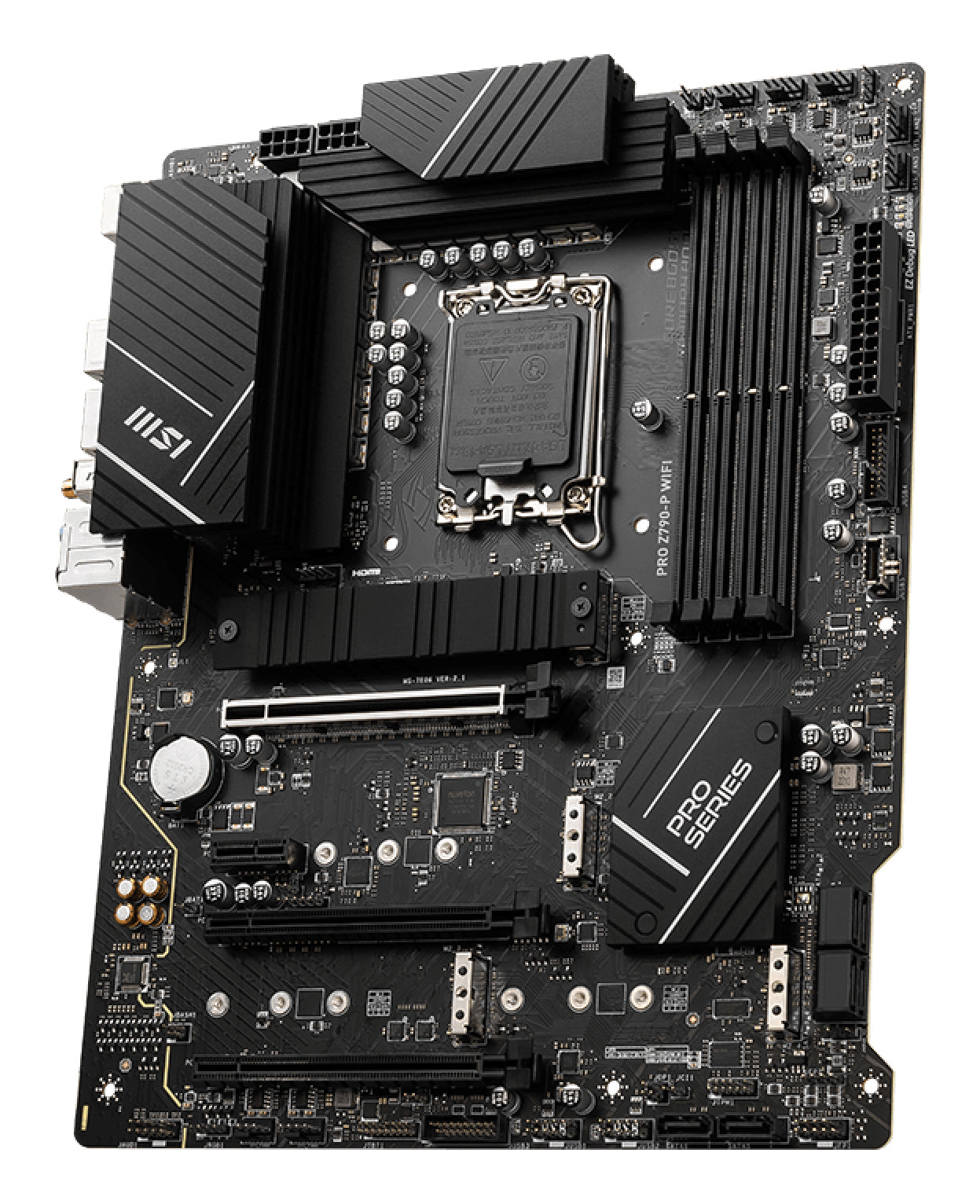 MOTHERBOARD MSI SK-1700 PRO Z790-P WIFI