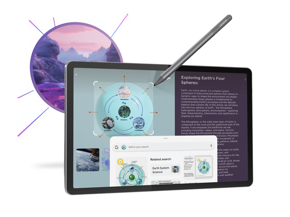 TABLET LENOVO IDEA TAB ZAFR0405SE 11