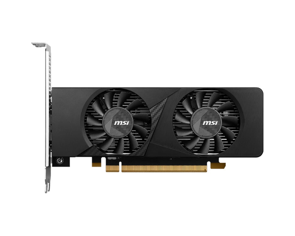 SCHEDA VIDEO MSI RTX 3050 6GB LOW PROFILE OC