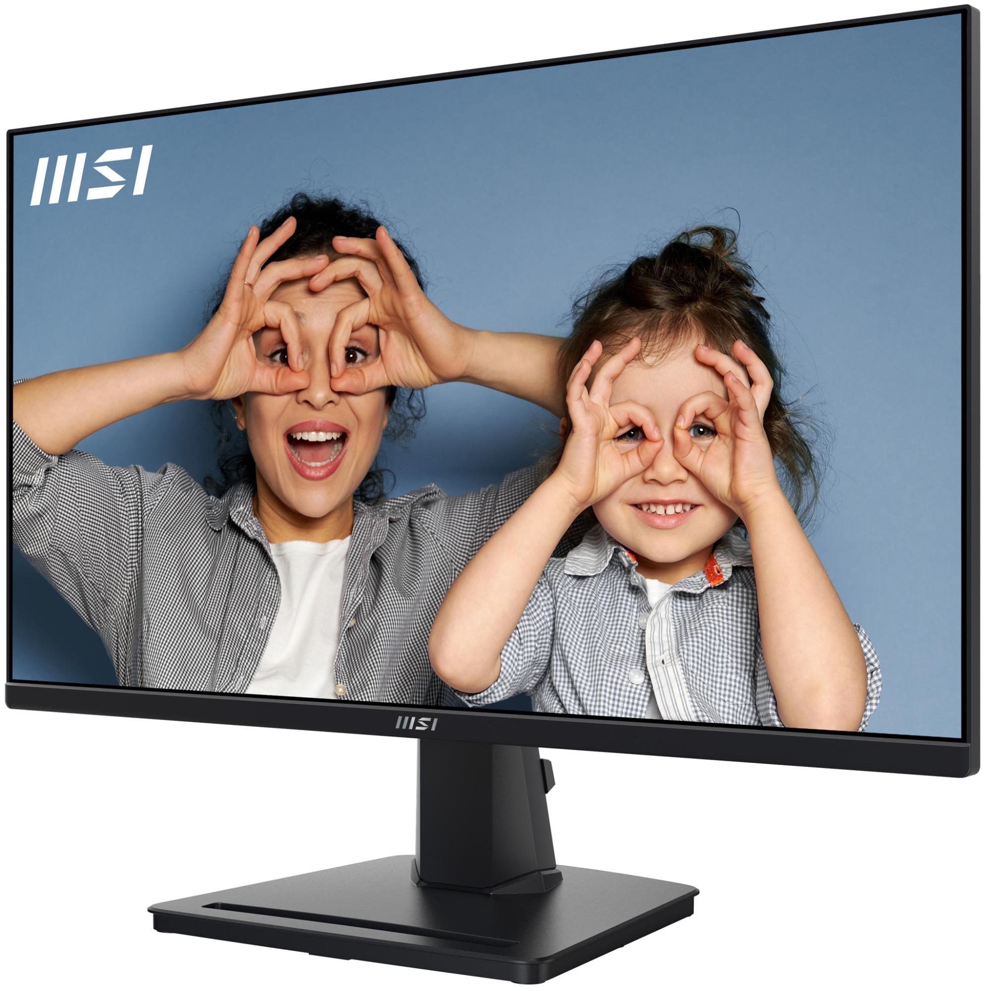 MONITOR MSI LED IPS 24.5 MP251 100 Hz Full HD 1ms HDMI VGA Multimediale Black