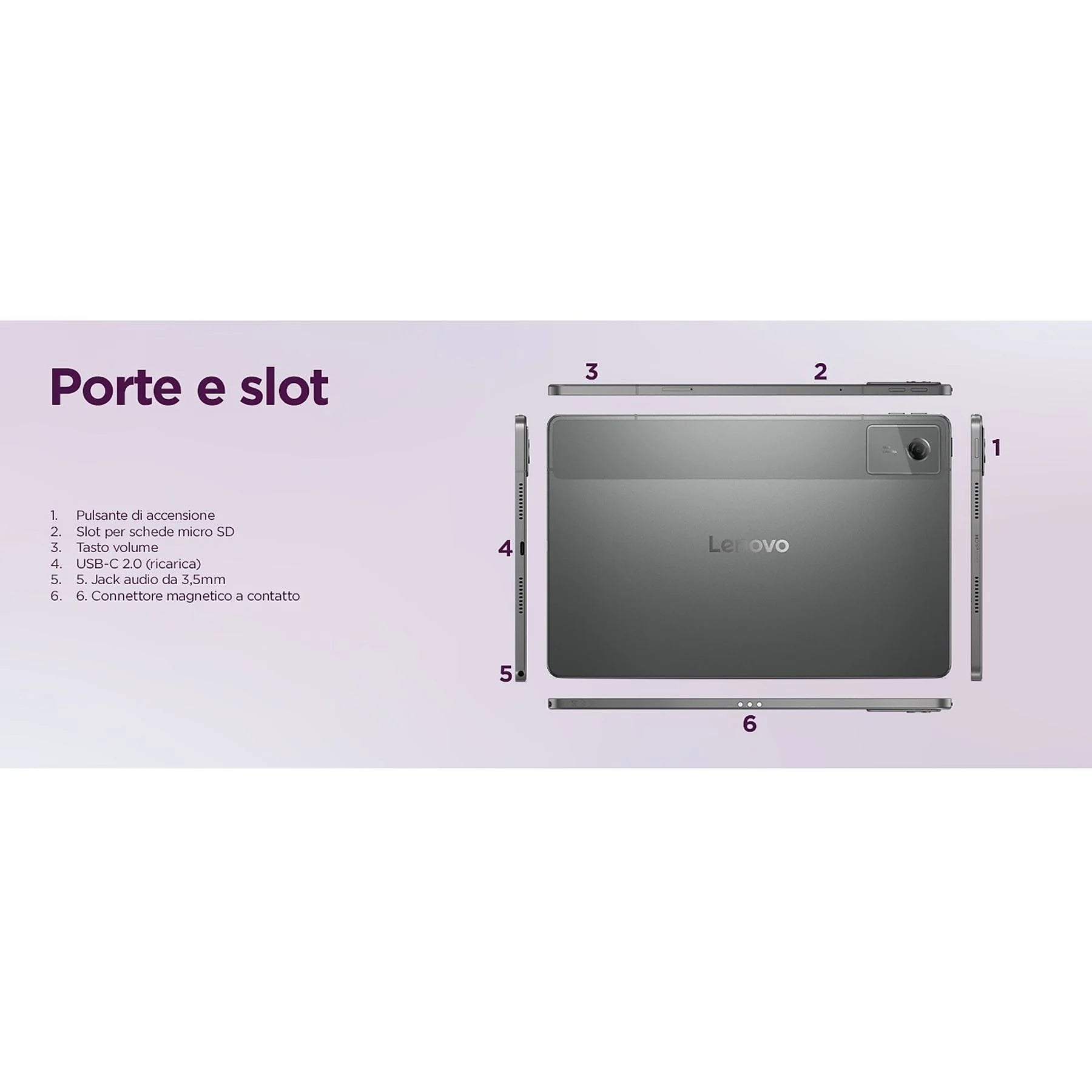 TABLET LENOVO M11 ZAFM0112SE 11