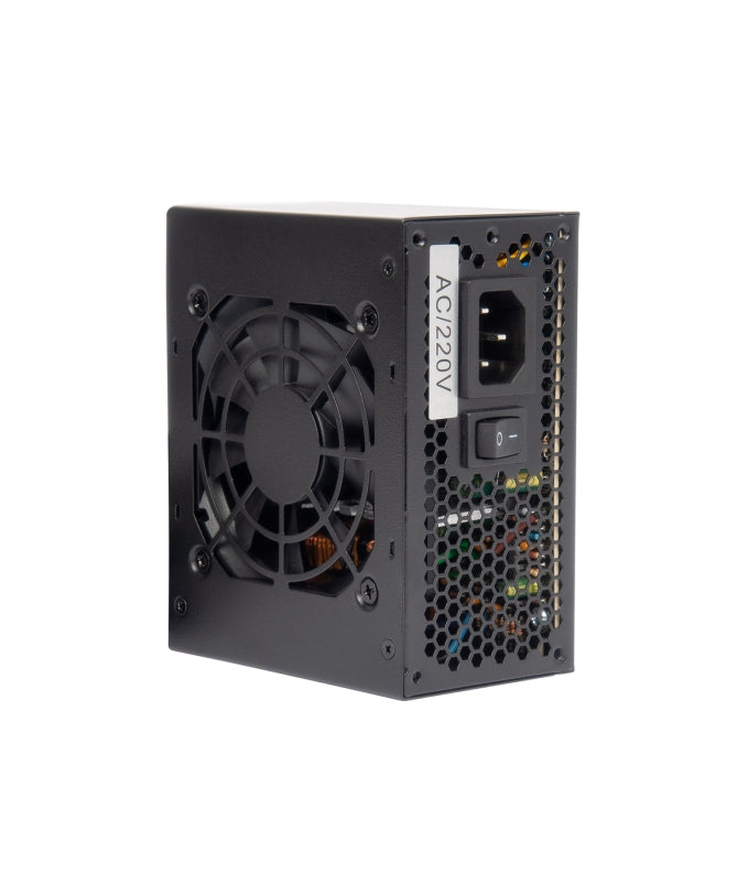 ALIMENTATORE PC 500W 8CM  VULTECH MOD.VPS-M500EB MICRO ATX