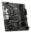 MOTHERBOARD MSI 1700 PRO B760M-P DDR4