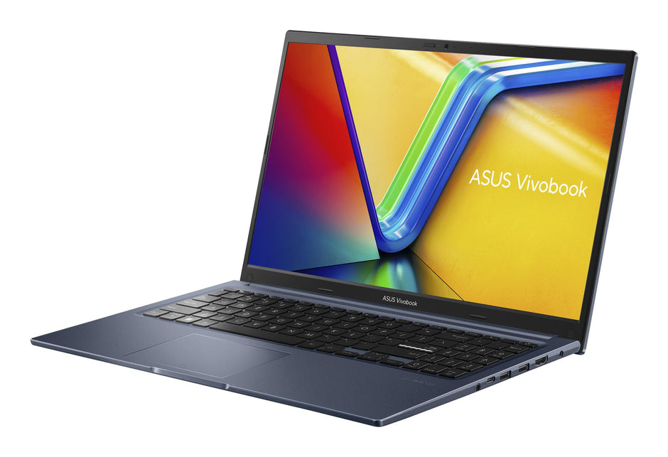 NOTEBOOK ASUS VIVOBOOK I5-13420H 16GB RAM 512GB SSD 15.6 FULL HD WINDOWS 11 HOME BLUE PN:F1502VA-BQ1094W