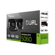 SCHEDA VIDEO ASUS RTX 5060 8GB DUAL OC