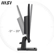 MONITOR MSI LED IPS 23,8 MP245G 100 Hz Full HD 4ms HDMI DP VGA Multimediale Black