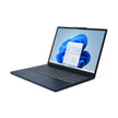 NOTEBOOK LENOVO IDEAPAD SLIM 3, CPU I7-13620H, 16GB RAM DDR5, 1TB SSD, 15.3 WUXGA IPS, FREEDOS, COSMIC BLUE, TASTIERA RETROILLUMINATA PN:83K100T6IX