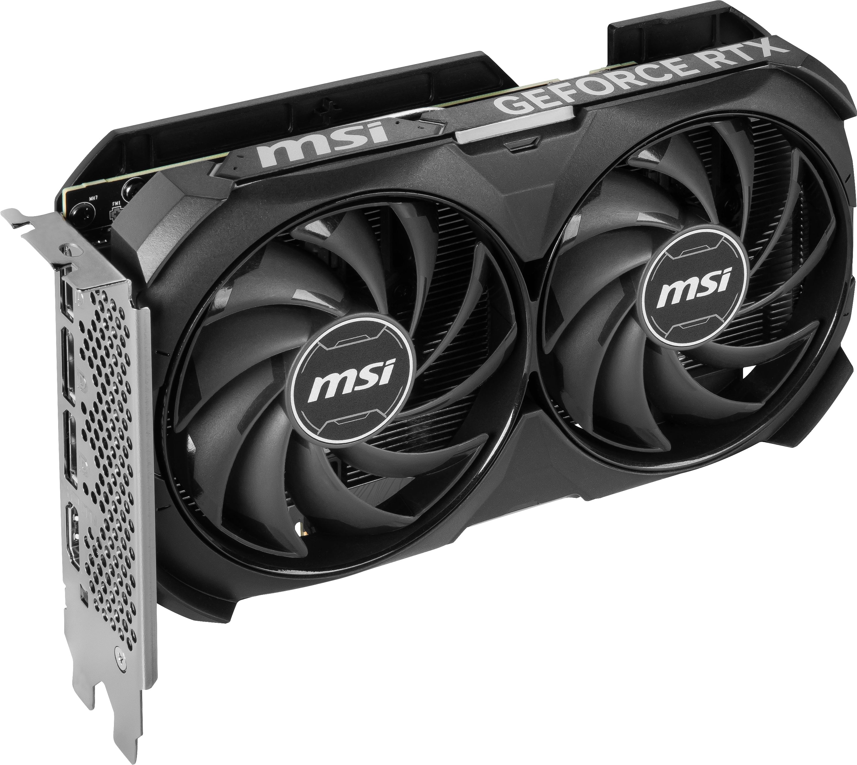 SCHEDA VIDEO MSI RTX 4060TI 8GB VENTUS 2X BLACK OC