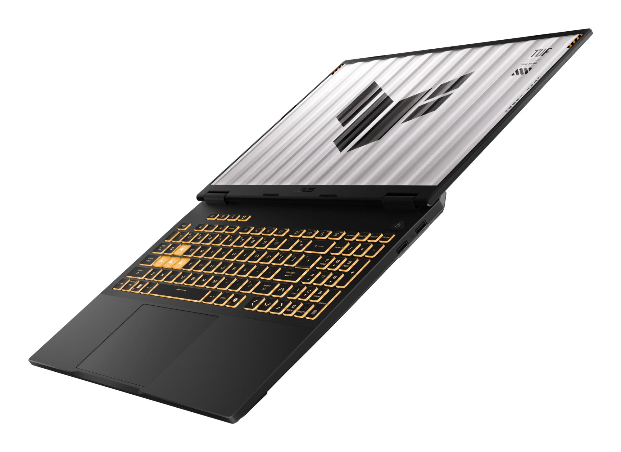 NOTEBOOK ASUS TUF GAMING F16 INTEL I7-14650HX 16GB RAM DDR5 512GB SSD RTX 5050 8GB 16.0 165HZ WUXGA IPS WI-FI 6E W11 HOME PN:FX608JHR-RV002W