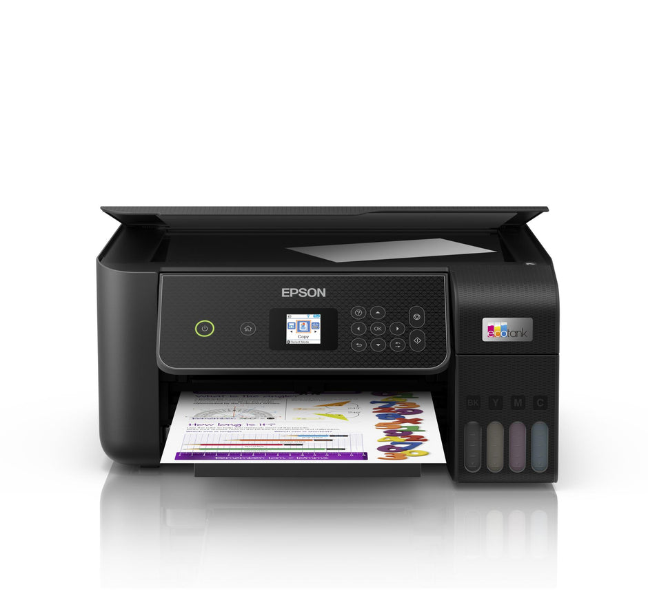 MULTIFUNZIONE INKJET ECOTANK ET-2870 A4 USB/WIFI