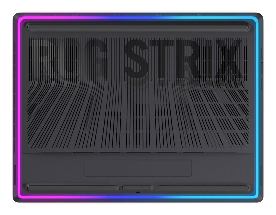 NOTEBOOK ASUS ROG STRIX G16 ULTRA 9 290HX PLUS 16GB RAM DDR5 1TB SSD GEFORCE 5060 8GB GDDR7 DISPLAY 16.0 WQXGA IPS 2.5K 300HZ WINDOWS 11 HOME PN:G615LM-TS321W