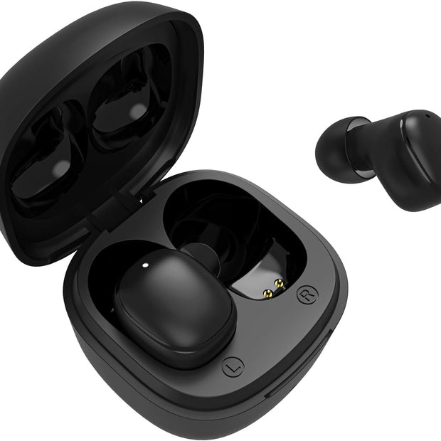 AURICOLARE BLUETOOTH BLACK EP-20BK VULTECH