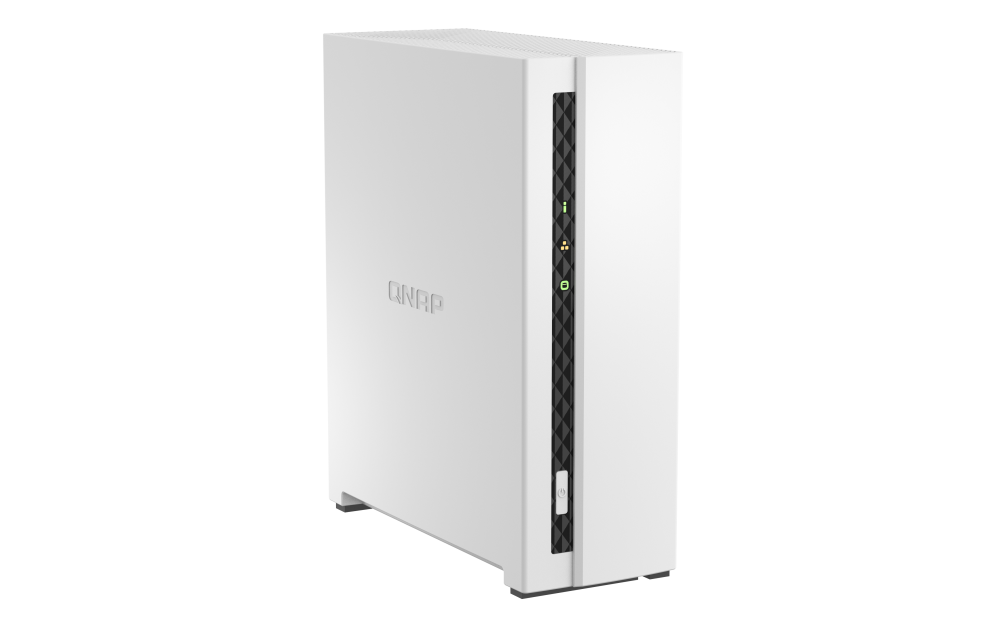 NAS 1BAY TS-133 QNAP
