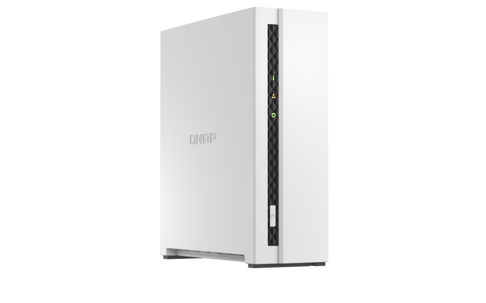 NAS 1BAY TS-133 QNAP