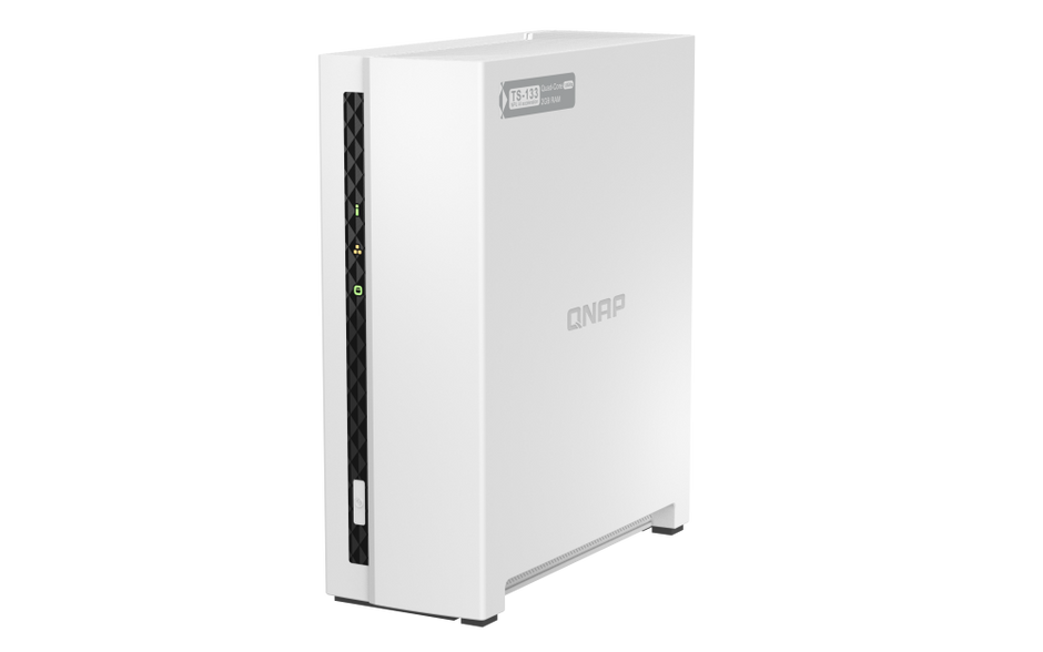 NAS 1BAY TS-133 QNAP