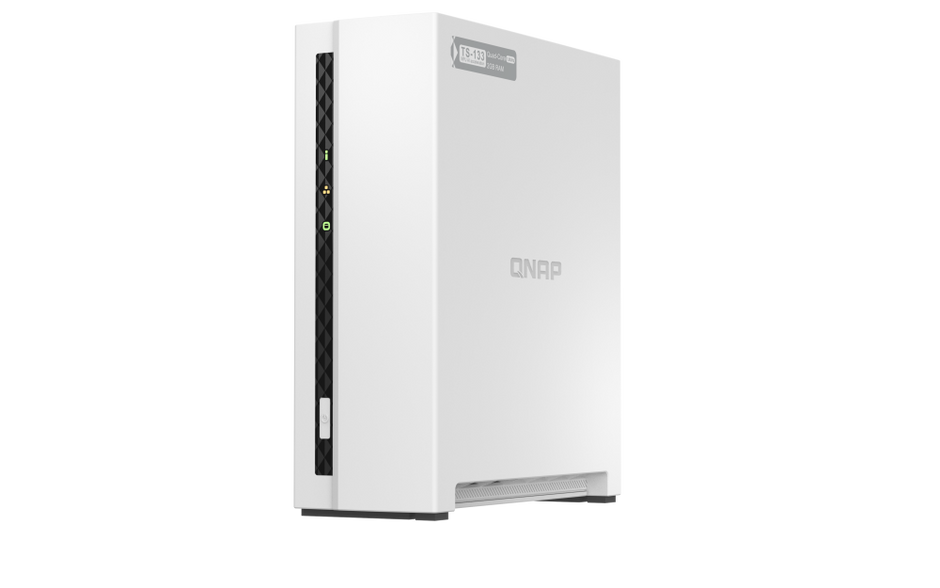NAS 1BAY TS-133 QNAP