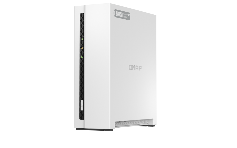 NAS 1BAY TS-133 QNAP