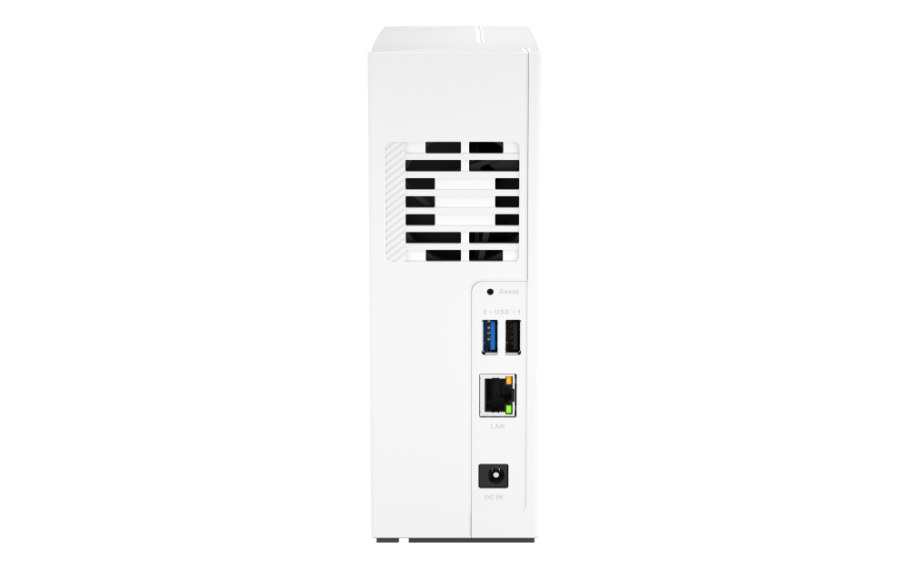 NAS 1BAY TS-133 QNAP