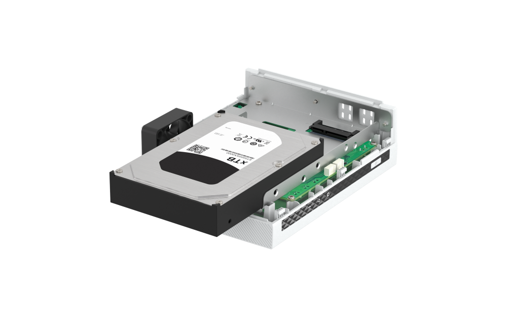 NAS 1BAY TS-133 QNAP