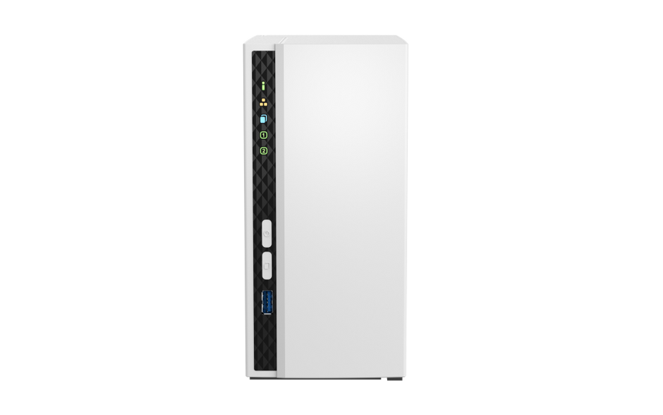 NAS 2BAY TS-233 QNAP