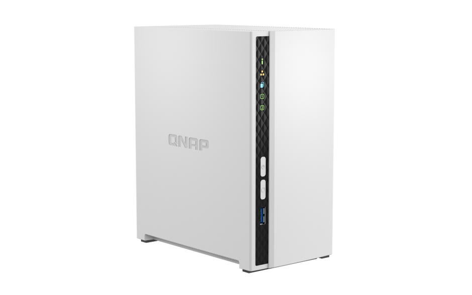 NAS 2BAY TS-233 QNAP