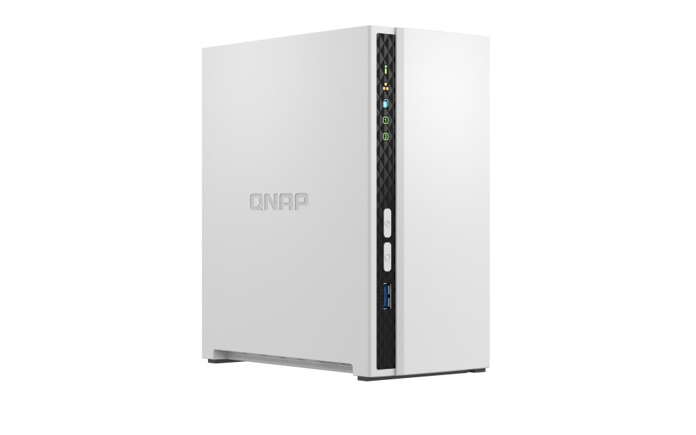 NAS 2BAY TS-233 QNAP