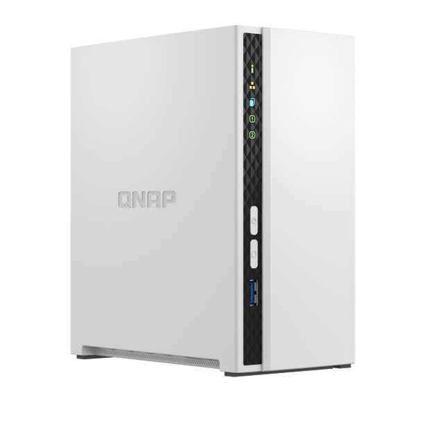 NAS 2BAY TS-233 QNAP