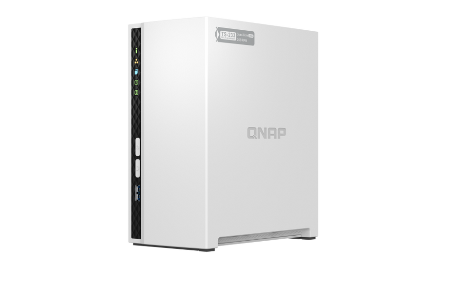 NAS 2BAY TS-233 QNAP
