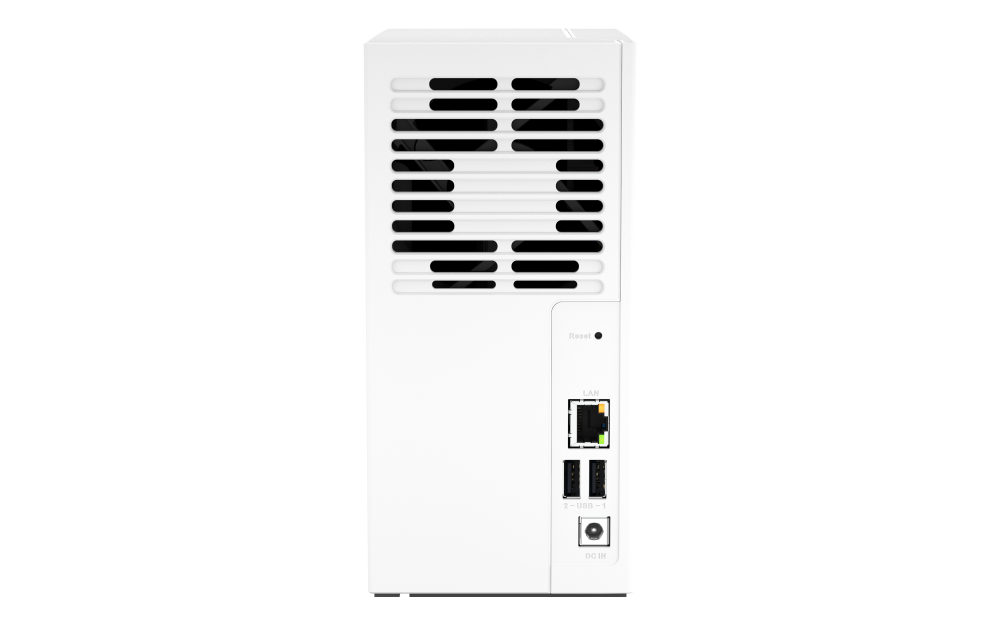 NAS 2BAY TS-233 QNAP