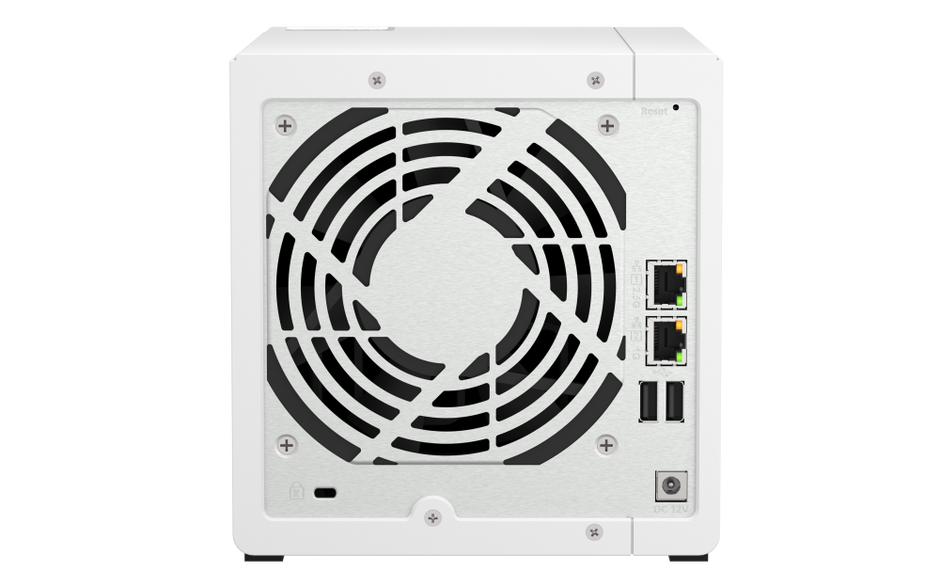 NAS SERVER TS-433-4G 4BAY QNAP