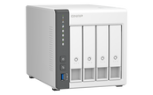 NAS SERVER TS-433-4G 4BAY QNAP