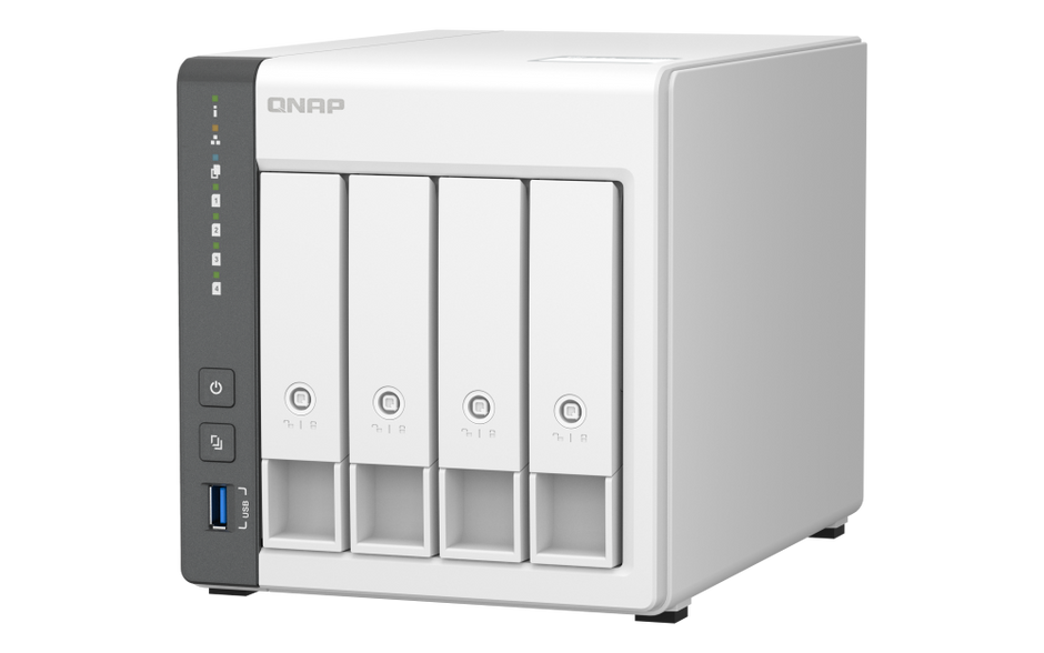 NAS SERVER TS-433-4G 4BAY QNAP