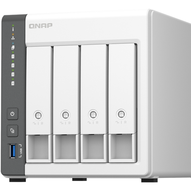NAS SERVER TS-433-4G 4BAY QNAP