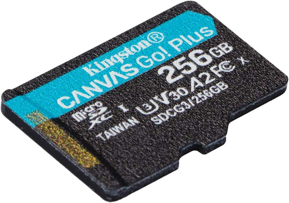 MICRO SD KINGSTON 256GB CLASS10 SDCS3/256GB
