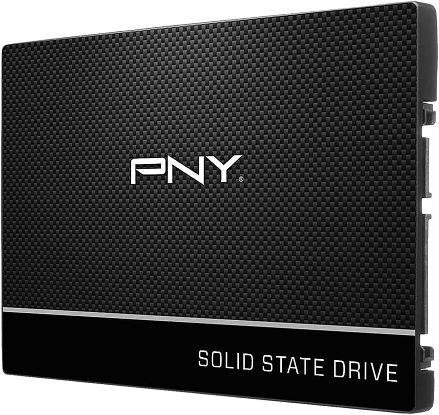 SSD INTERNO SATA3 2.5 250GB CS900 PNY
