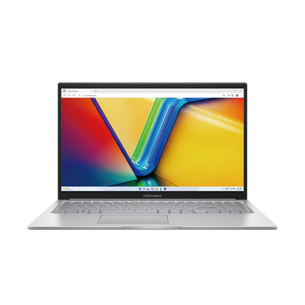NOTEBOOK RICONDIZIONATO CERTIFICATO ASUS GRADO A(COME NUOVO) VIVOBOOK 15 INTEL I7-1255U 16GB DDR4 512GB SSD DISPLAY 15.6" FHD WINDOWS 11 HOME PN:F1504ZA-NJ906W