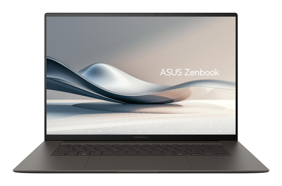 NOTEBOOK RICONDIZIONATO CERTIFICATO ASUS GRADO A(COME NUOVO) ZENBOOK S 16 AMD RYZEN AI 9 HX 370 32GB DDR5 1TB SSD DISPLAY 16" OLED WQXGA+ 2880x1800 WINDOWS 11 HOME BLACK PN:UM5606WA-RK053W