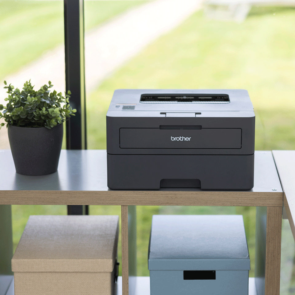 STAMPANTE LASER HL-L2445DW(WIFI+USB+LAN) BROTHER