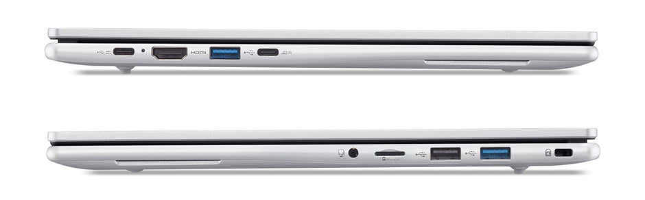 NOTEBOOK ACER ASPIRE, AMD RYZEN 3 5400U, 8GB RAM DDR4, 128GB SSD, 15.6 FHD IPS , WINDOWS 11 HOME PN:NX.DSGET.001