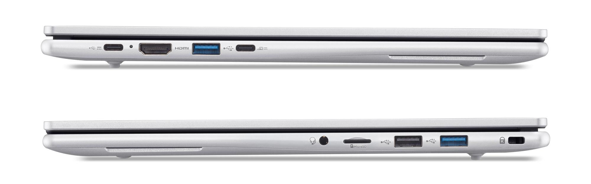 NOTEBOOK ACER ASPIRE, AMD RYZEN 3 5400U, 8GB RAM DDR4, 128GB SSD, 15.6 FHD IPS , WINDOWS 11 HOME PN:NX.DSGET.001