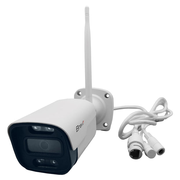 CAMERA WIFI DA ESTERNO CAPTAIN