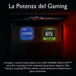 NOTEBOOK ACER NITRO V15,INTEL I9-13900H, 32GB DDR5 RAM, 1TB SSD, 15.6 IPS FHD 165HZ, GEFORCE RTX 5060 8GB GDDR7, WIN11 HOME, TASTIERA RETROILLUMINATA. PN:NH.QZAET.00L