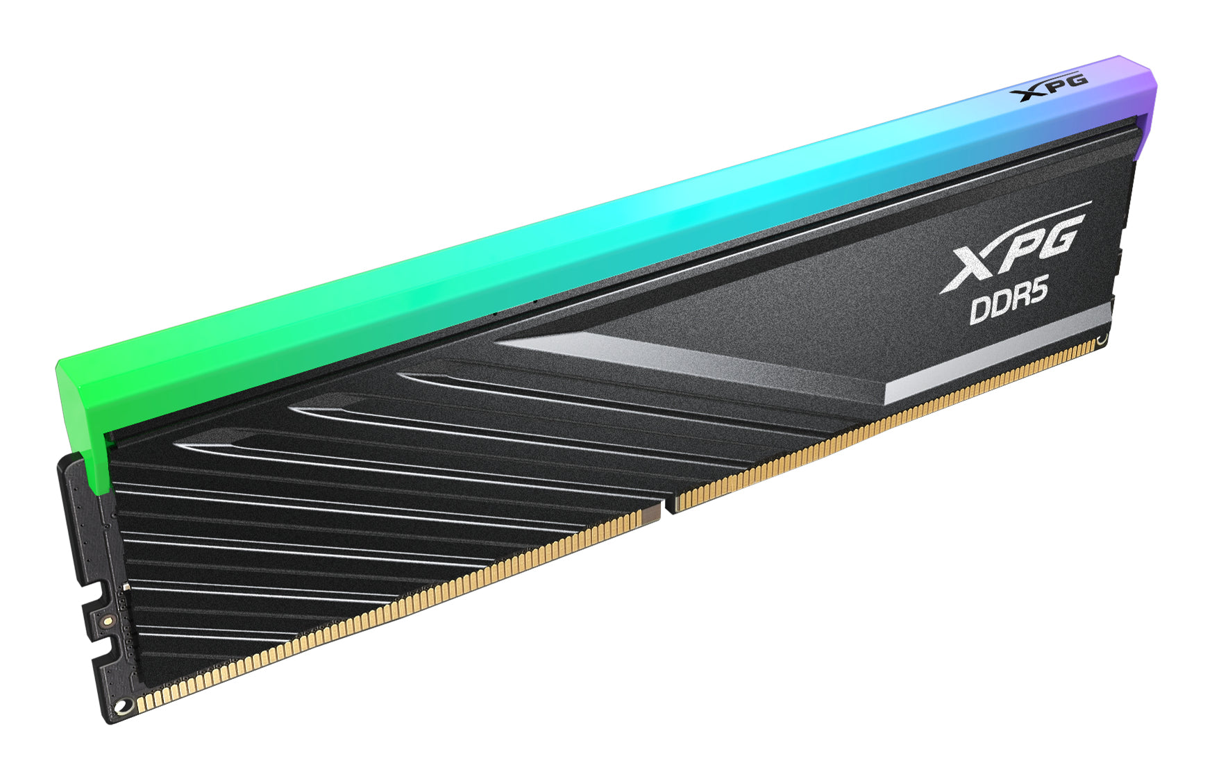 DDR5 16GB 6000MHZ XPG LANCER BLADE RGB GAMING ADATA PN:AX5U6000C4816G-SLABR