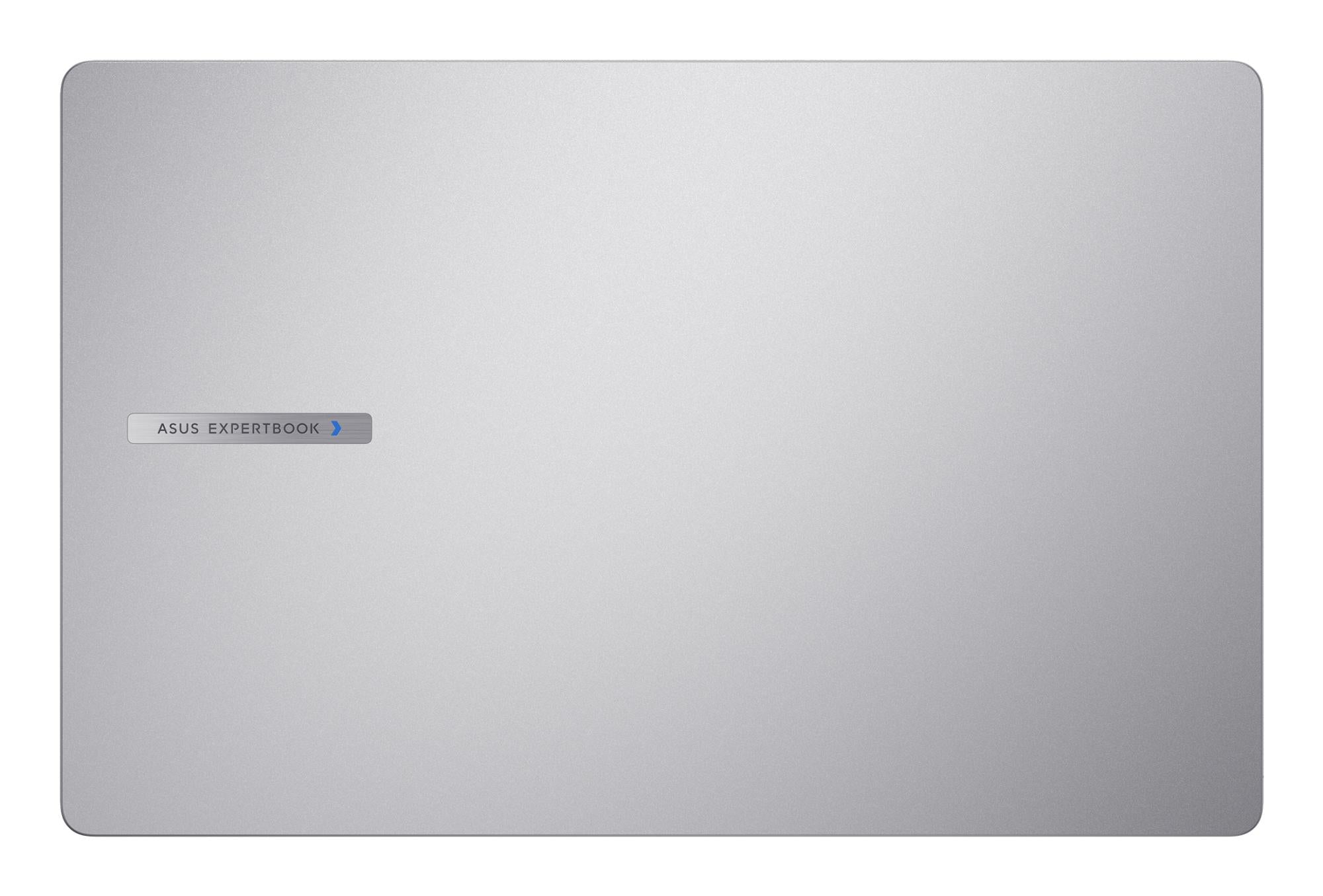 NOTEBOOK ASUS EXPERTBOOK P1 CPU CORE 3 100U 8GB RAM 512GB SSD 15.6  FHD FREEDOS FINGERPRINT SILVER PN:P1503CVA-S72953