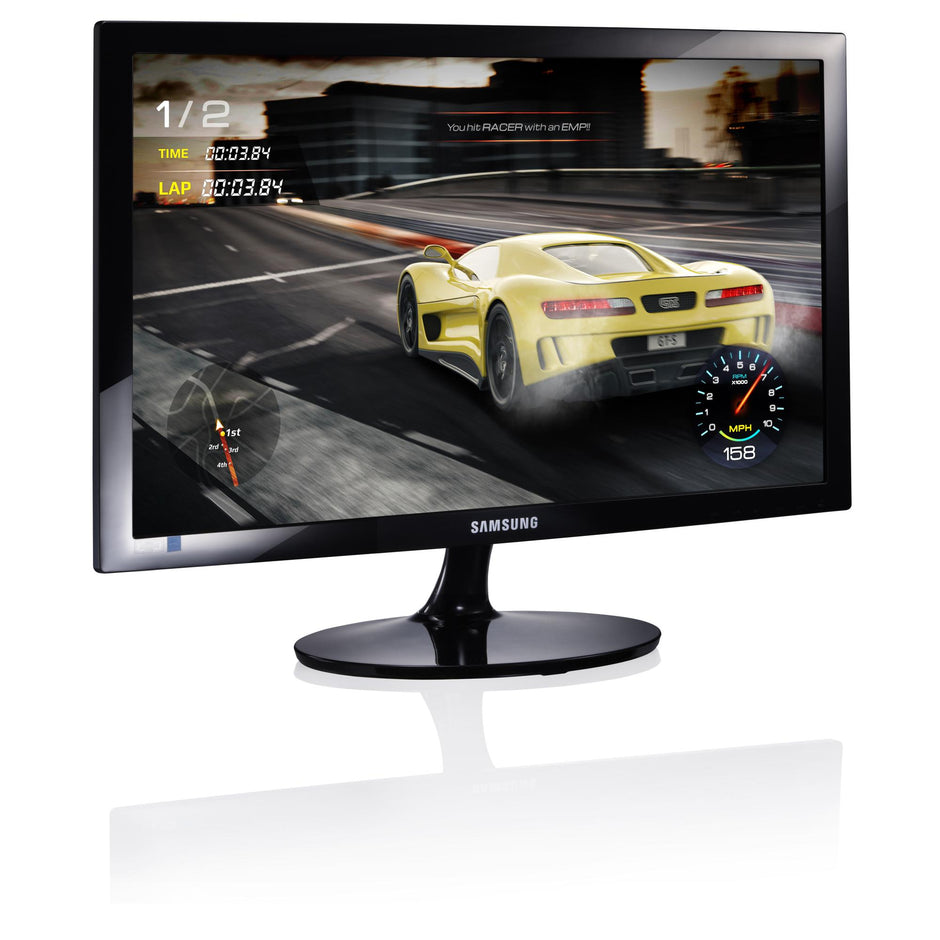 MONITOR LED 24 S24D406 FHD PIVOT SAMSUNG